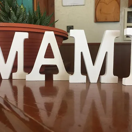 فندق مبيت وإفطار M'ami Magliano de' Marsi